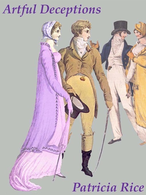 Title details for Artful Deceptions by Patricia Rice - Available